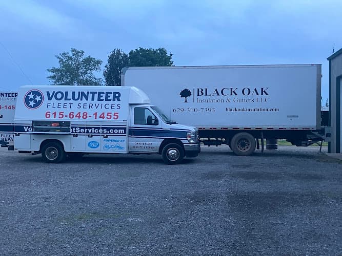 Volunteer Fleet Services tow truck