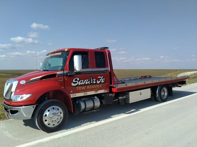 Santa Fe Tow Service - Cars, Heavy Duty & Semi Truck Towing tow truck