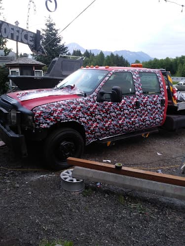 BIRDHOUSE GARAGE/ TOW /CABIN RENTALS tow truck