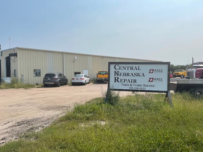 Central Nebraska Truck & Trailer Repair tow truck