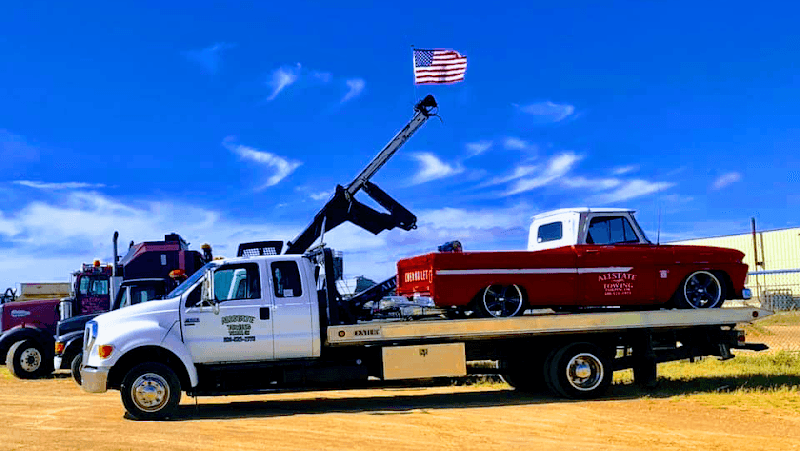 Allstate Towing LLC. tow truck