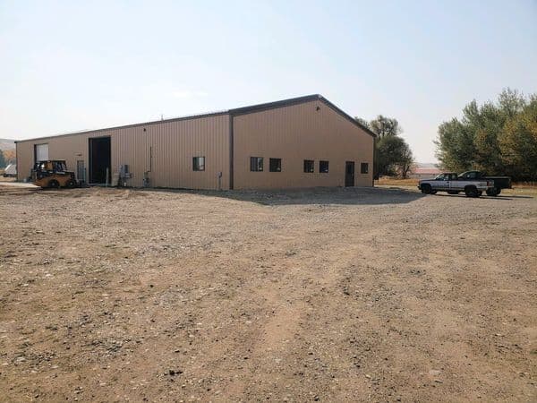 Performance Motorsports tow truck