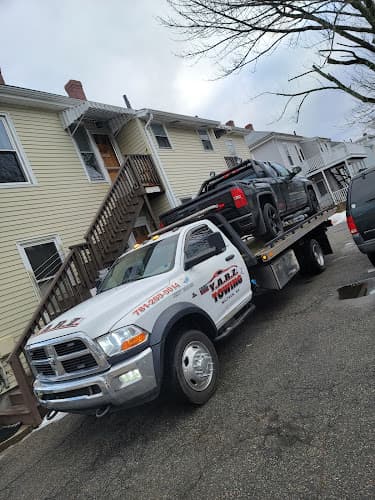 YARZ Inc. Your Auto Repair Zone & Towing service tow truck