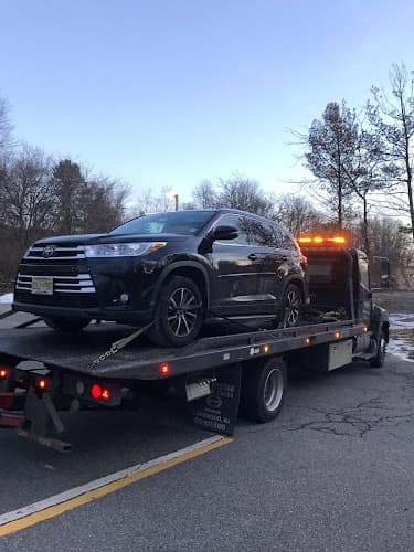 Carteret Tow Truck Service tow truck