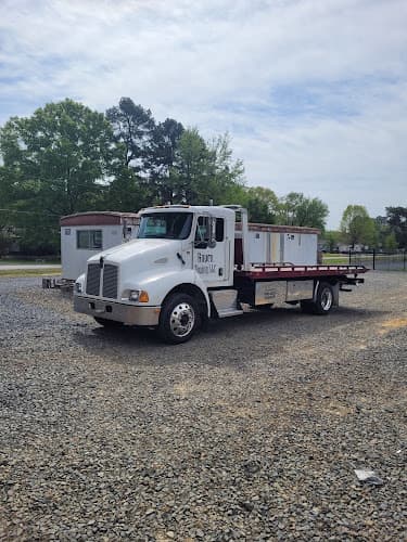 Raven Towing LLC tow truck