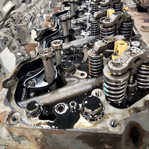 Midwest Diesel Repair tow truck