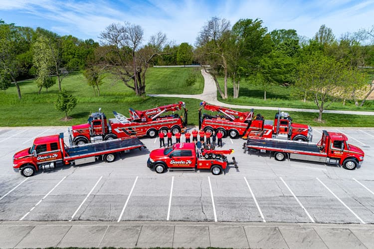 Santa Fe Tow Service - Cars, Heavy Duty & Semi Truck Towing tow truck