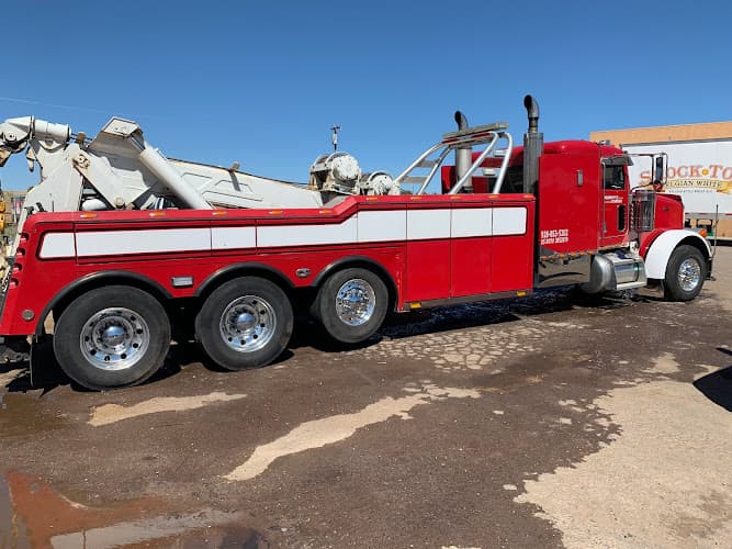 Murphys Heavy Towing, Off-Road Recovery & Semi Truck Repair tow truck
