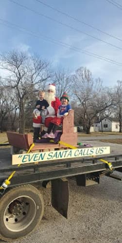 Pearson Towing tow truck