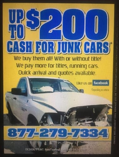 A Superior Towing and Recovery Inc. tow truck