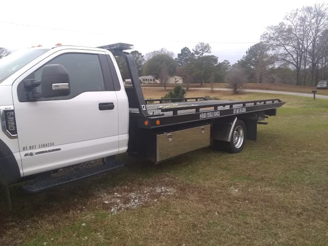 Big Tow Company LLC tow truck