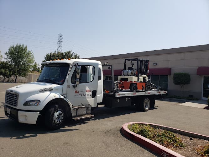Ibanez Towing Service LLC & Servicio de Grua &in san jose ca tow truck