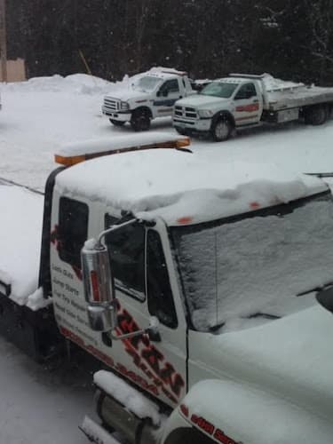 Killington Auto Repair and Towing LLC tow truck
