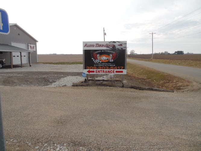 Leman Automotive Inc tow truck