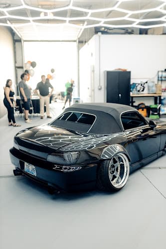 Pro Street Performance & Detailing tow truck