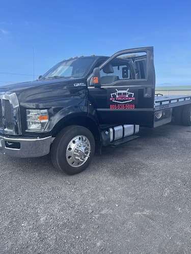 Bz trucking inc tow truck