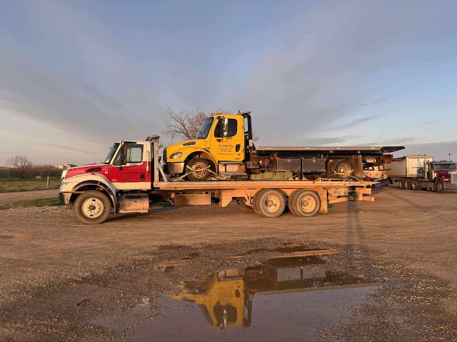 Cy's Repair Shop LLC. and Towing tow truck