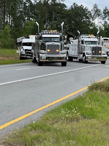 General Repair Truck & Trailer, Inc. tow truck