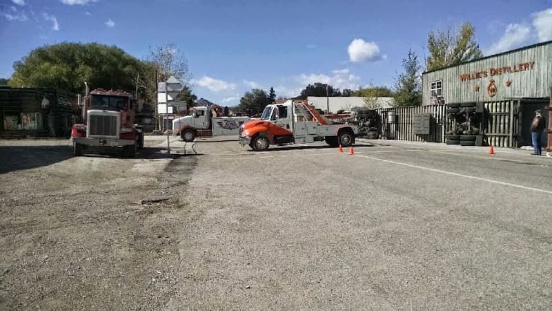 Tim's Diesel & Auto Repair Inc tow truck