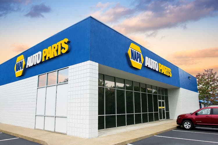 NAPA Auto Parts - Watertown Auto & Truck Parts tow truck