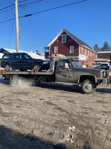 Deals Towing and Repair LLC tow truck