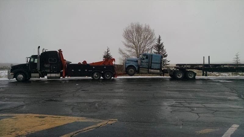 M.A.D. Transportation & Towing tow truck