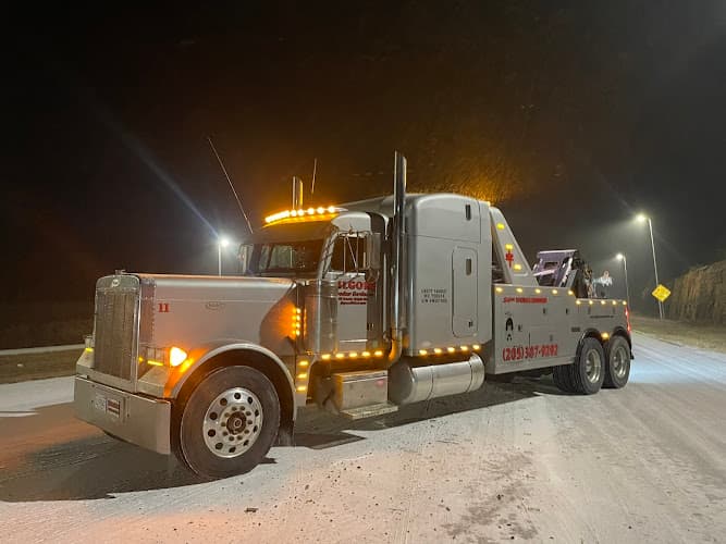 Kilgore Wrecker Service LLC tow truck