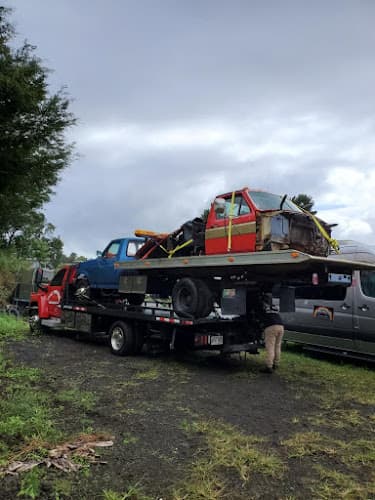 Mac Towing LLC tow truck