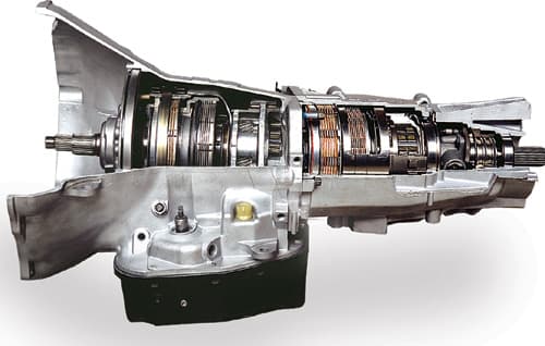 Alison Automotive & Transmission LLC tow truck