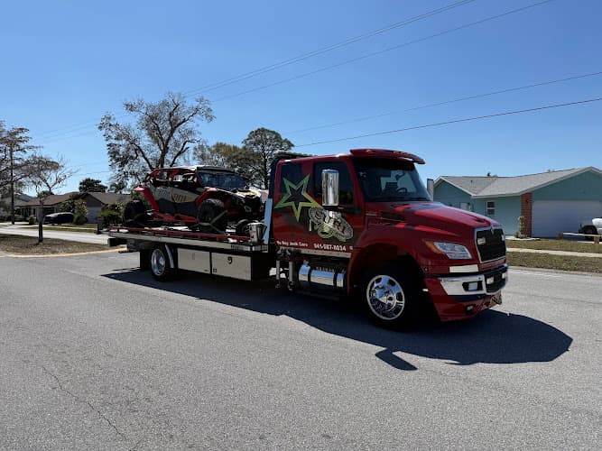 Suri Towing Service Sarasota tow truck