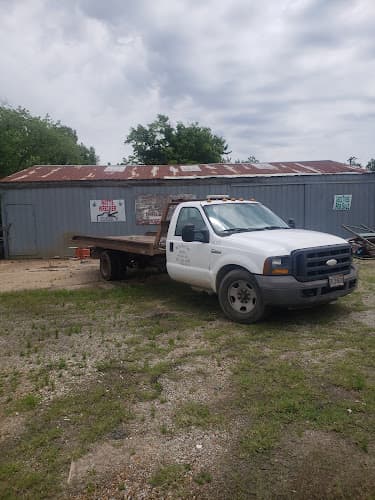 Watts Wrecker Service tow truck