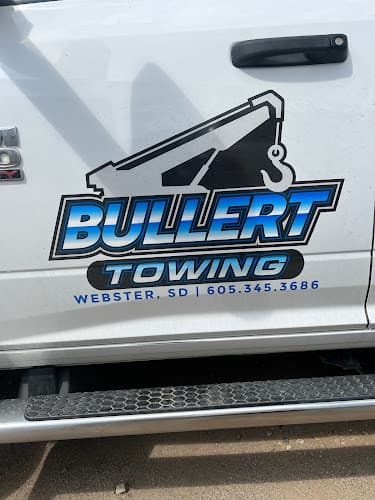 Bullert Auto tow truck