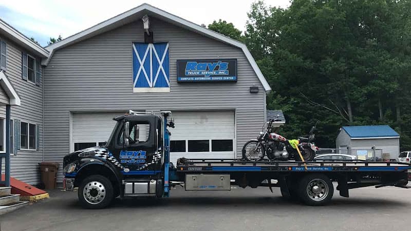 Ray's Truck Service tow truck