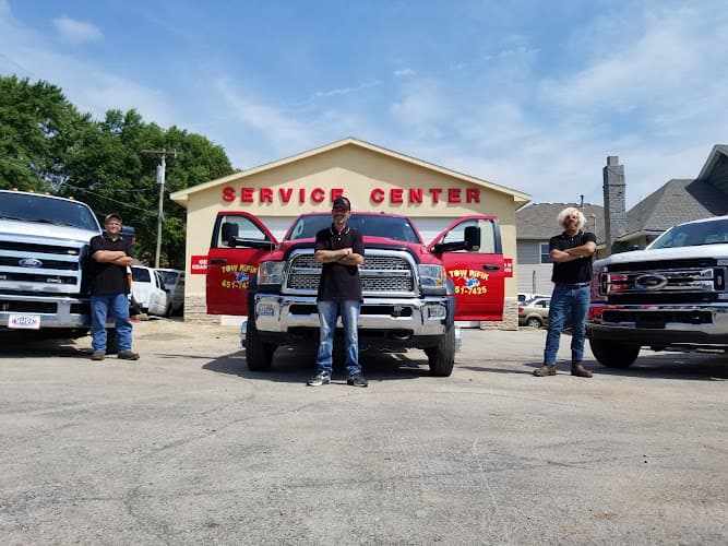 TOW RIFIK - Tow Service & Auto Repair tow truck