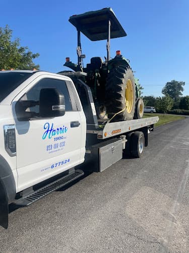 Harris Towing, LLC tow truck