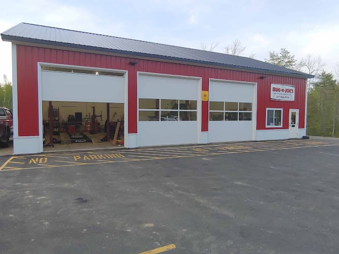 Bug-N-Joe's Automotive Service LLC. tow truck