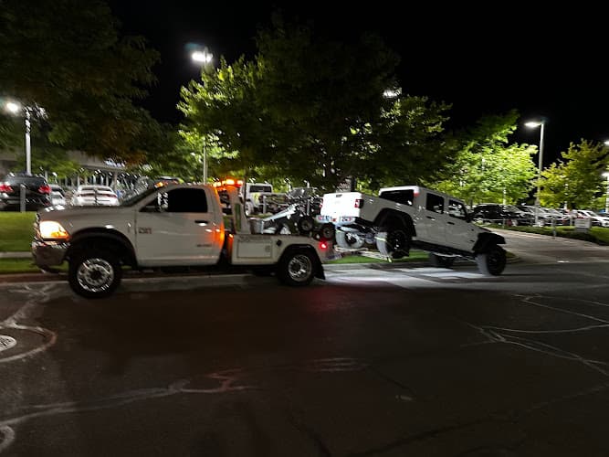 Murray Auto Repair tow truck