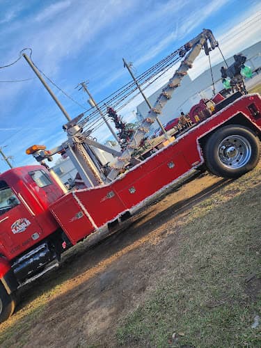 R and R Diesel Repair and Towing tow truck