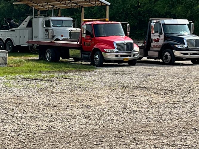 Big Son Wrecker Service LLC tow truck