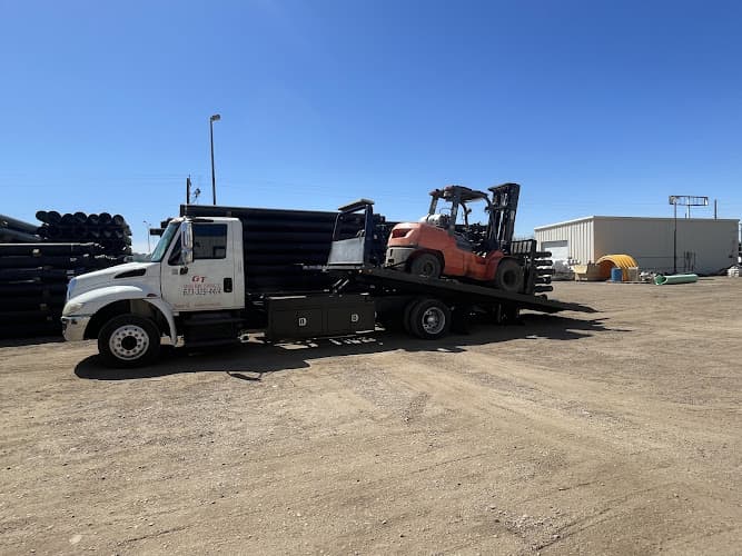 Gruas Tepic Towing Llc tow truck