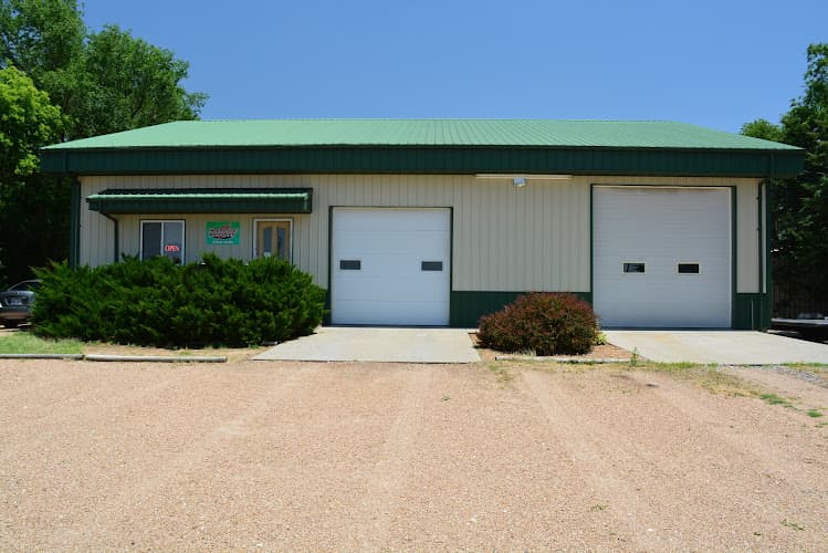 R. D. Automotive tow truck