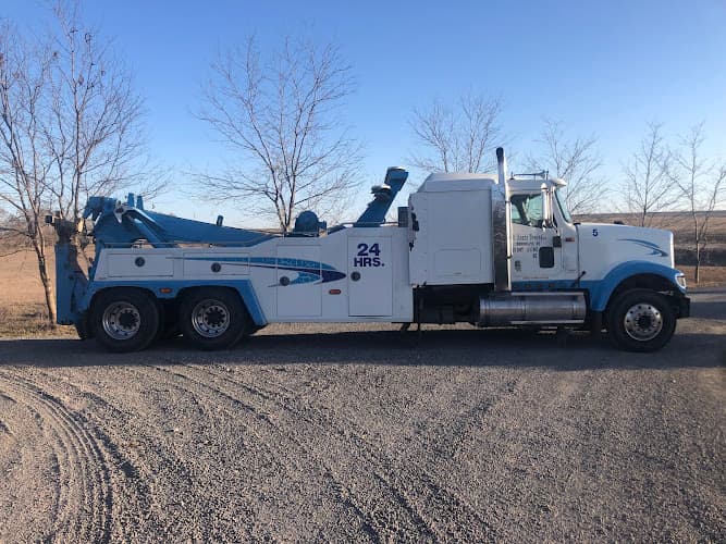 All Hours Towing tow truck