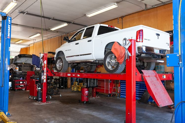 Integrity Auto Services tow truck