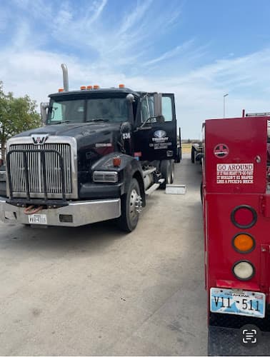 Bubba's Mobile truck & trailer repair inc tow truck