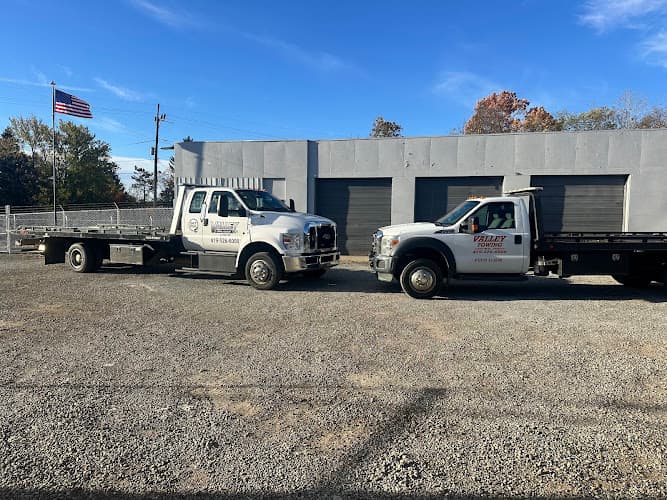 Valley Towing LLC tow truck