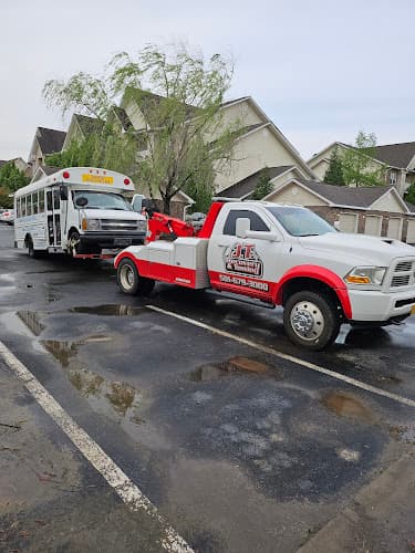 J T Recovery and Towing LLC tow truck