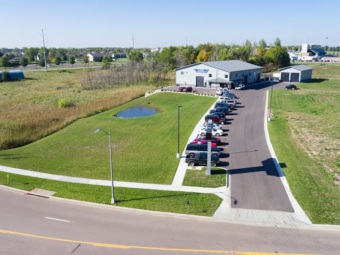 Ultimate Automotive tow truck