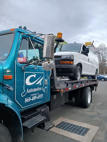 CT. Automotive LLC tow truck