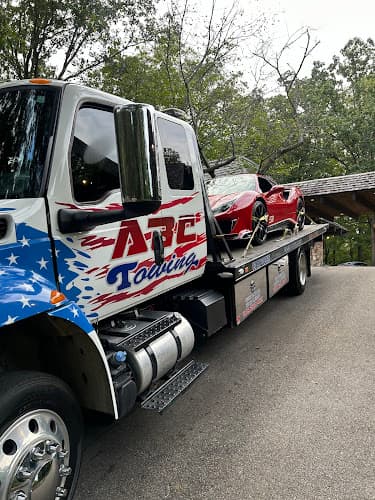 ABC Towing INC tow truck