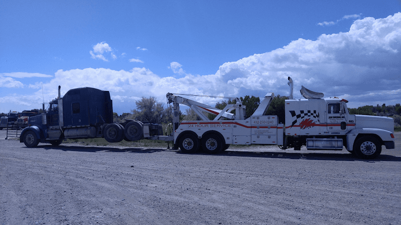 Jode Trucking Inc, Towing Services tow truck